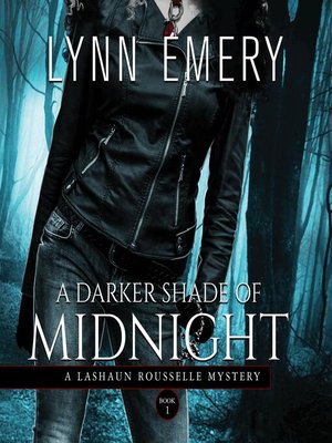 cover image of A Darker Shade of Midnight